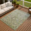 Tapis intérieur / extérieur lavable à la machine Matteson ACN2298 Global-550170615