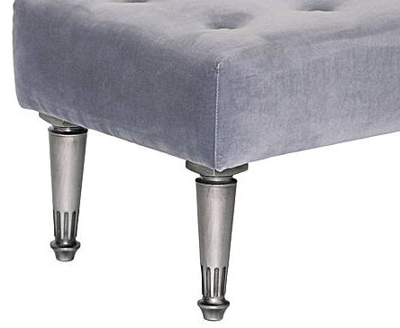 Classic Upholstered Bench