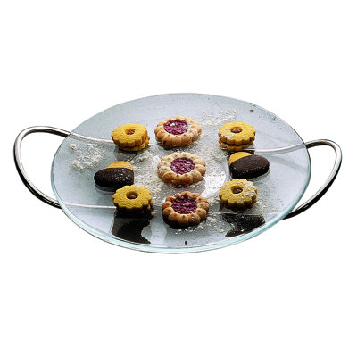 Uno Stainless Steel Tray