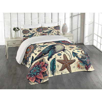 Polyester Coverlet