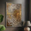 ABSTRACT Series CL, reproduction encadrée - bois massif-601587994