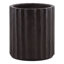 Quade Outdoor Planter Lava
