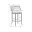 Tabouret de bar pivotant à hauteur de comptoir Conover-1784469381-1784469383