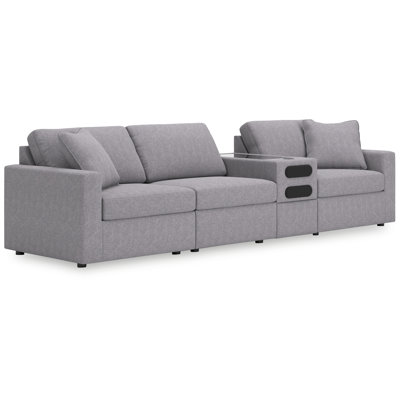 Canapé modulaire 4 pièces Modmax