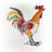 Tarek Animals Metal Garden Statue