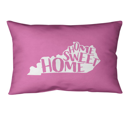 Coussin lombaire intérieur/extérieur doux pour la maison