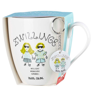 Porcelain Coffee Mug