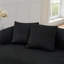 Curved Modular Wool Fabric Sectional Sofa, No Assembly Required-117795085