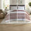 Ensemble de literie en coton Farmhouse Auburn avec capitonnage en chenille, double / grand