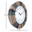 Horloge murale 17,4 "