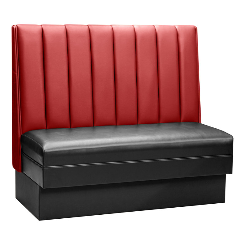 Banquette murale pour 2 personnes, Beauté américaine