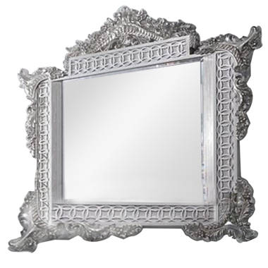 American Made Rayne McLaren Pewter Square Wall Mirror (S079MS Set of 3)  *Suggested Retail*