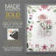«Pretty» en rose, reproduction encadrée - bois massif-981311494-981311548