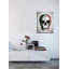 «Mexico Skull» par Nicklas Gustafsson, art mural sur toile-1431808094-1431798820