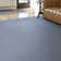 Brenly Geometric Machine Washable Non Skid Indoor Area Rug - Blue