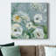 Painterly Garden I - Reproduction d'art sur toile tendue-1643883913
