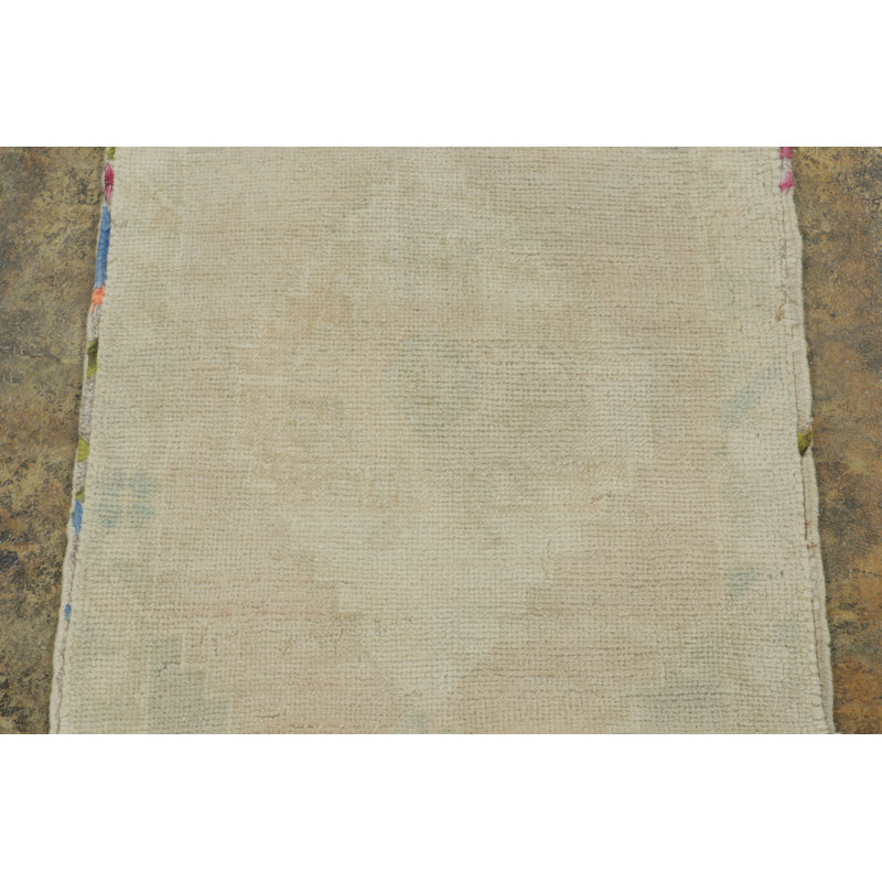 Vintage One-of-a-Kind 2'x3' Area Rug