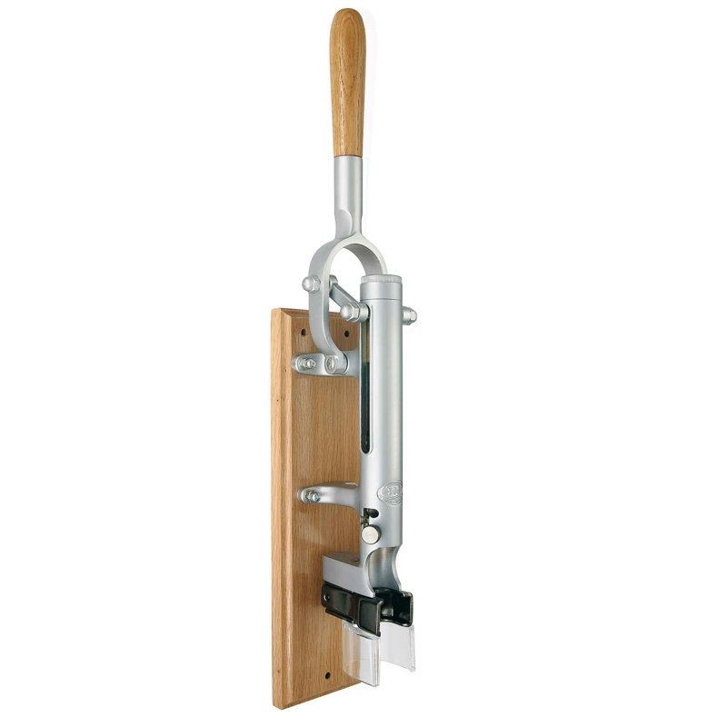 Bar Tool, Chromed/Oak