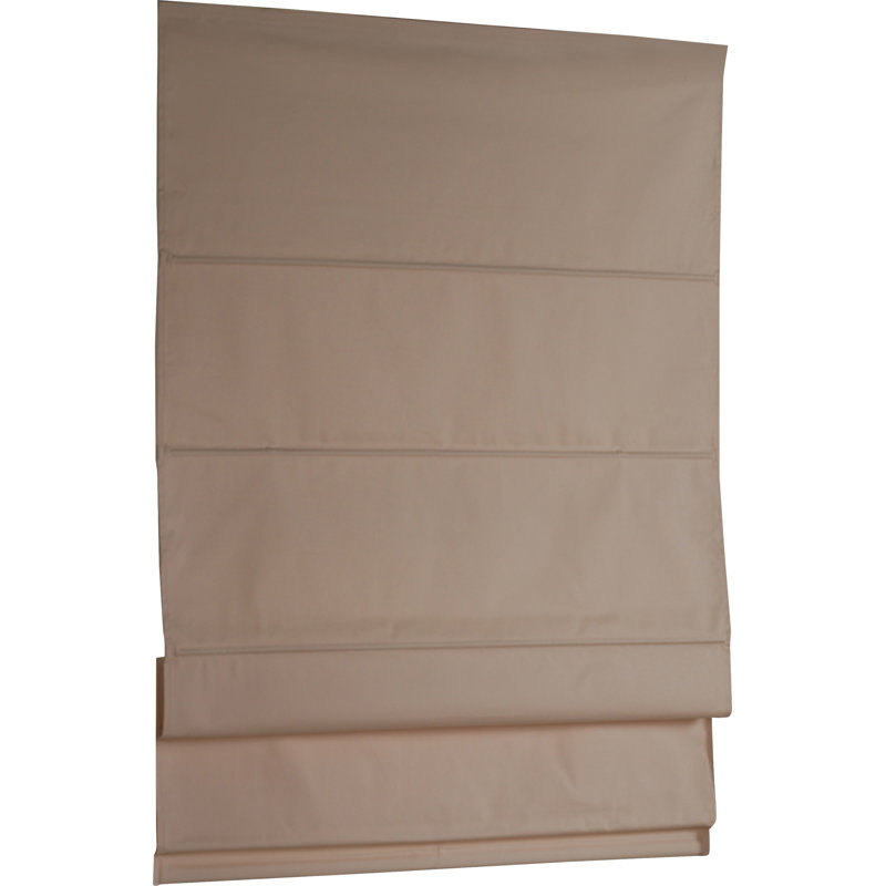Store romain occultant, Lin, L 63 po, l 27 po