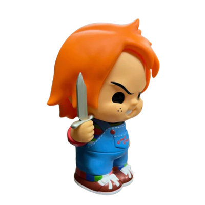 Tirelire pour enfant Chucky 9 pouces