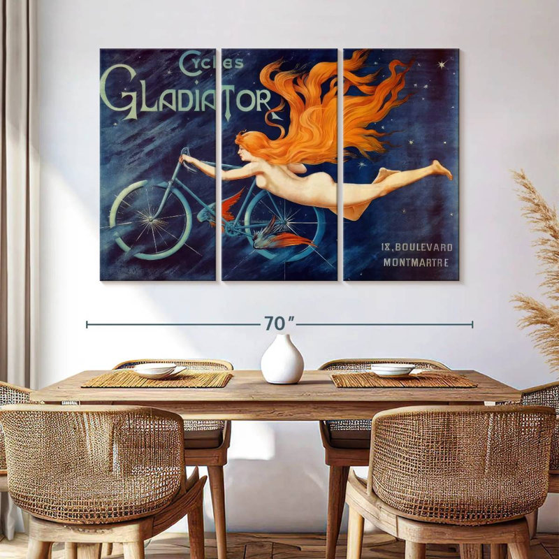 Mehar Cycles Gladiator, H 42 po x l 65 po
