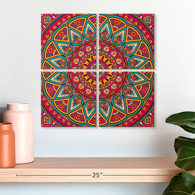 Mandala tribal Kerner Funky