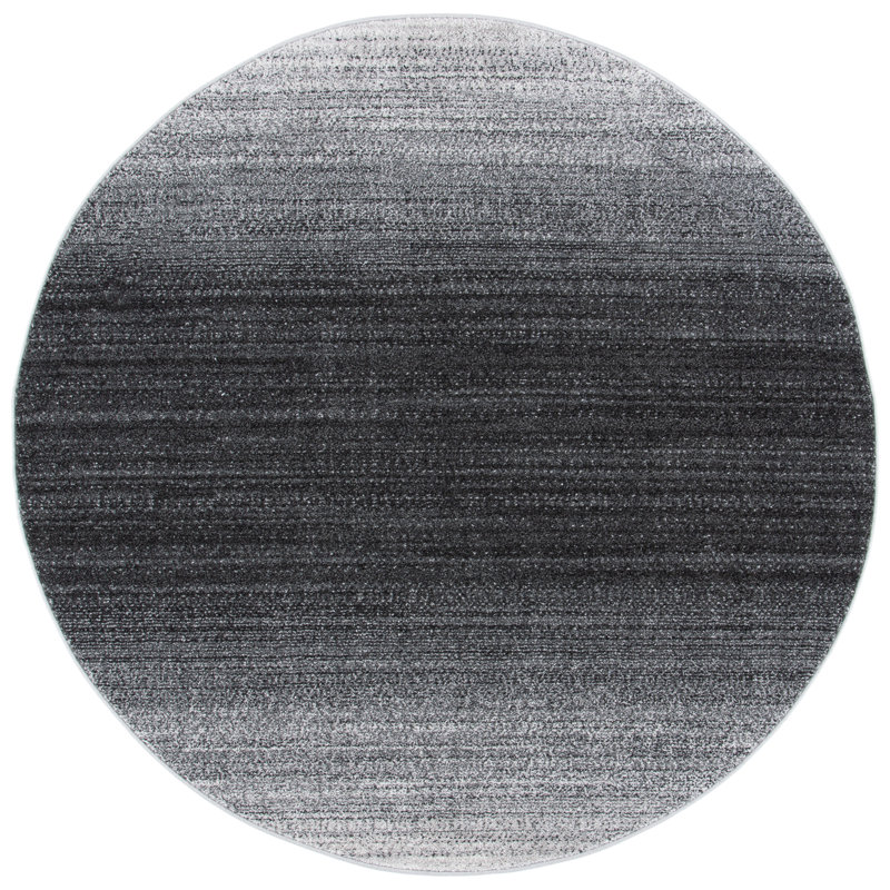 Alayia Performance Rug, Round 6'