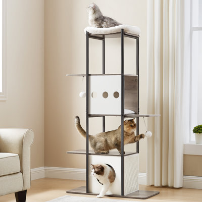 60" Kimmel Cat Tree