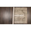 Devoris Oriental Machine Woven Polyester/Polypropylene Area Rug in Beige/Tan-120767933