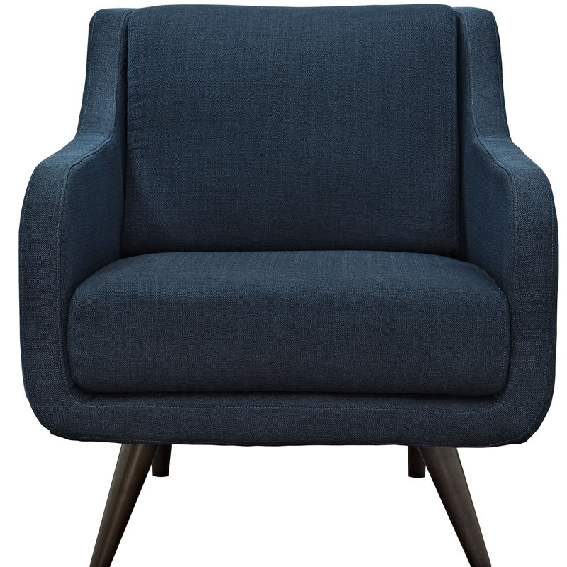 Fauteuil Modway Verve, Azur