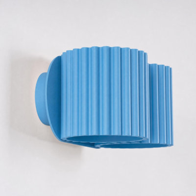 Aluminium Flush Mounted Sconce
