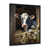 Black Single Picture Framed