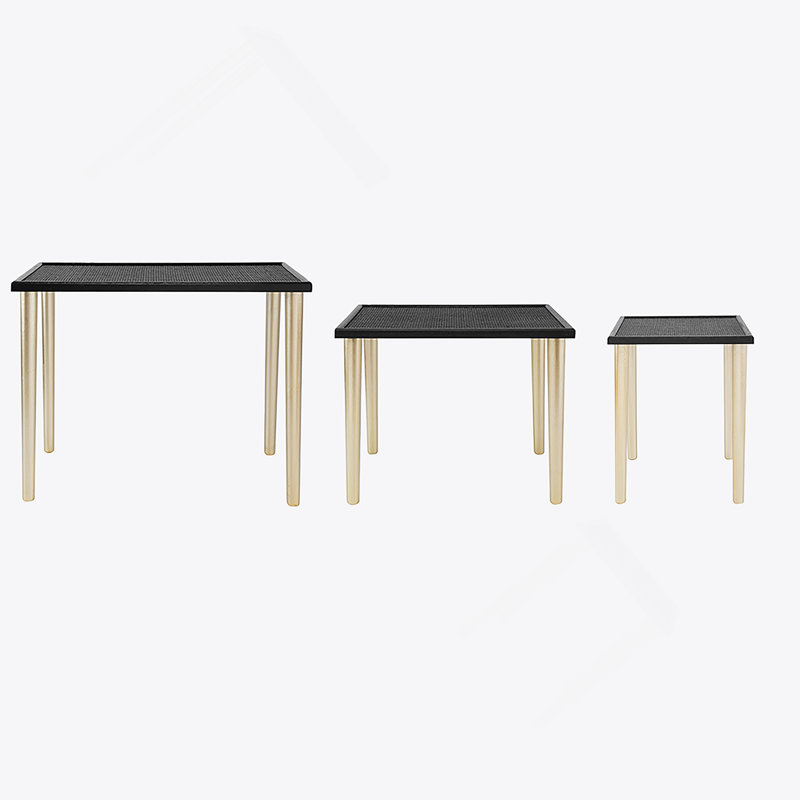 Set Of 3 Side Tables