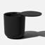 Table d'appoint ronde 18,5 po Kona-98278320