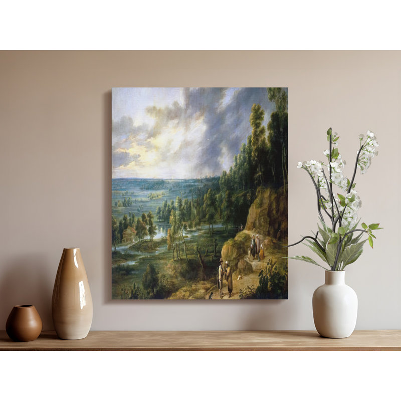 Wrapped Canvas Print Set