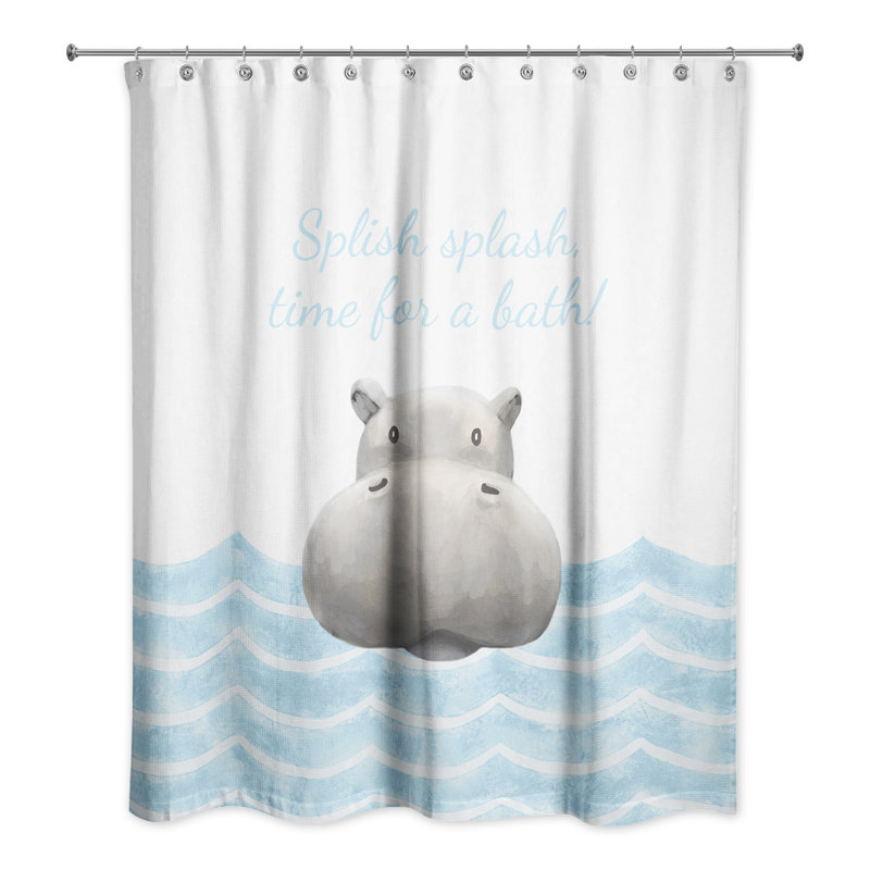 Petterson Shower Curtain