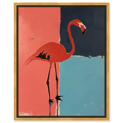 «Flamingo Tones» par Art Remedy