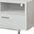 White 60-Inch Drawer Storage TV Console-1606184974