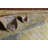 Manel One-of-a-Kind 11'10'' x 8'11'' Rectangle Cotton Area Rug in Gold and Yellow