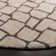 Soho Hand Tufted Wool Pile Geometric Rug