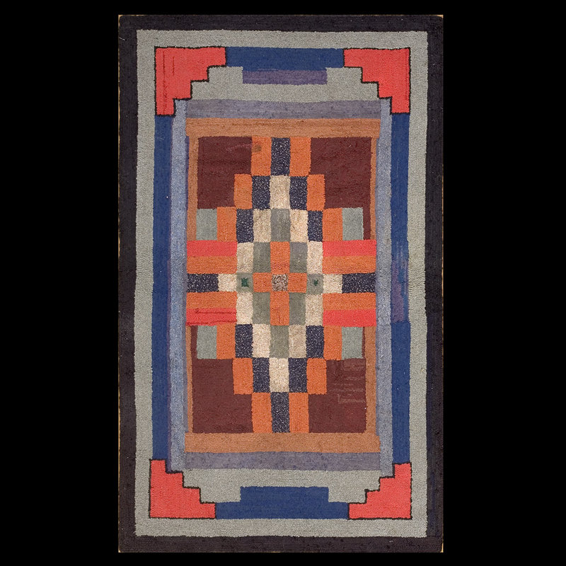 One-of-a-Kind 3'6" X 5'6" Area Rug