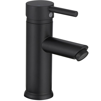 Single Hole Single Handle Bathroom Faucet