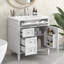 Meuble-lavabo avec rangement, tablette réglable, panneau de fibres à densité moyenne et bois d'hévéa, cloisons amovibles-1266079311-1266079310-1266079320