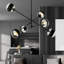 Rayle 6 - Light Sputnik Chandelier-1131201412