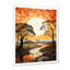 Baobab africain au coucher du soleil-97171473-97171467