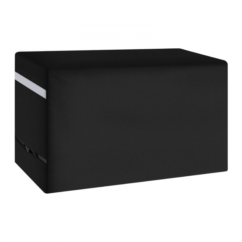 Housse de barbecue pour barbecue résistante à l'eau, H 33 po x l 59,5 po x P 26 po
