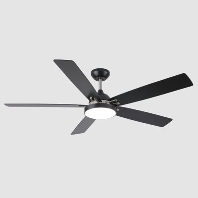 Katlain Ceiling Fan with LED Lights