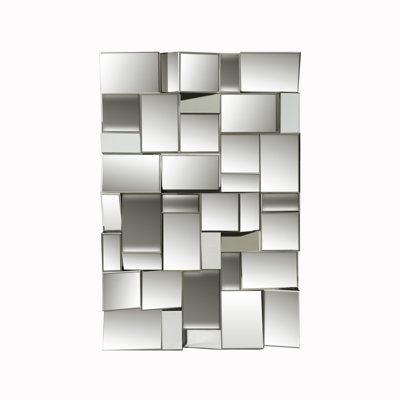 Cillian Flat Wall Mirror