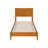 Pascarella Solid Wood Low Profile Platform Bed-233433424-258258801