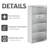 Wall Mounted Medicine Cabinet